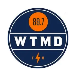 89.7 WTMD راديو