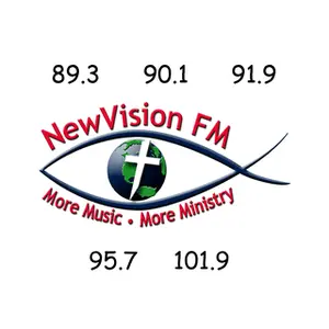 WXMW New Vision إف إم مباشر