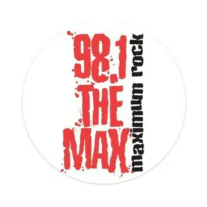 WXMX 98.1 The Max نبض